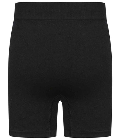 Tombo Tombo Kids Seamless Shorts - Black (TL309)