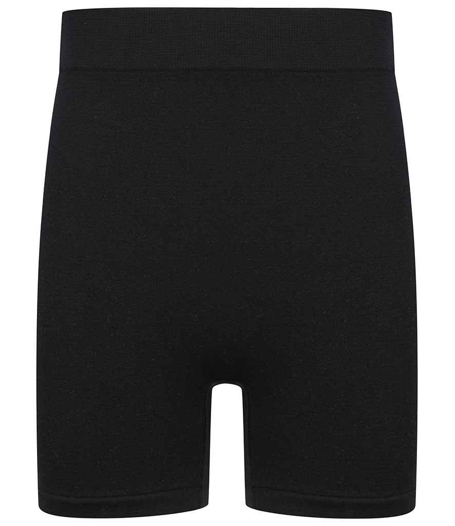 Tombo Tombo Kids Seamless Shorts - Black (TL309)
