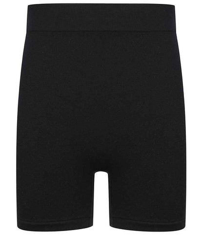 Tombo Tombo Kids Seamless Shorts - Black (TL309)