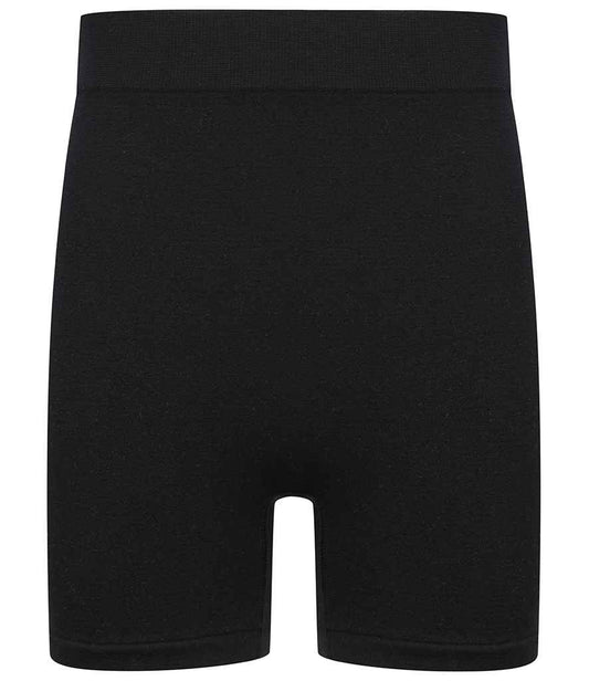 Tombo Tombo Kids Seamless Shorts - Black (TL309)