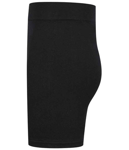 Tombo Tombo Kids Seamless Shorts - Black (TL309)