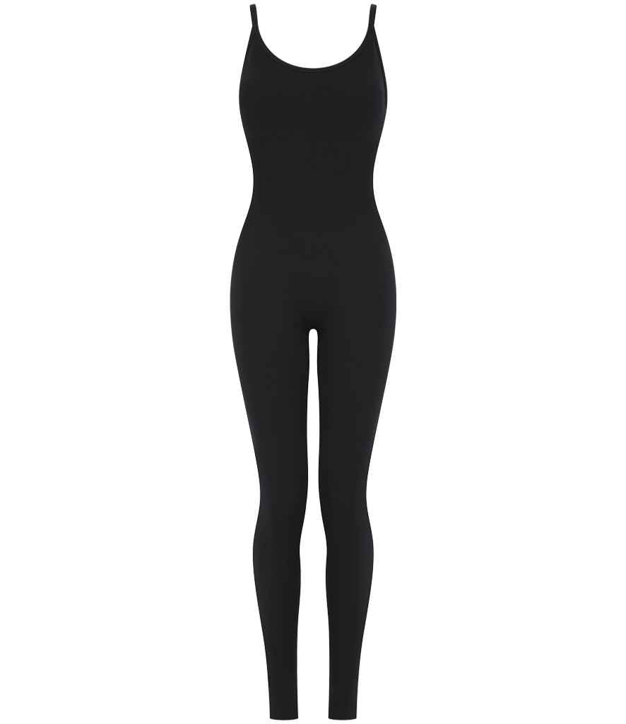 Tombo Tombo Ladies Unitard - Black (TL330)