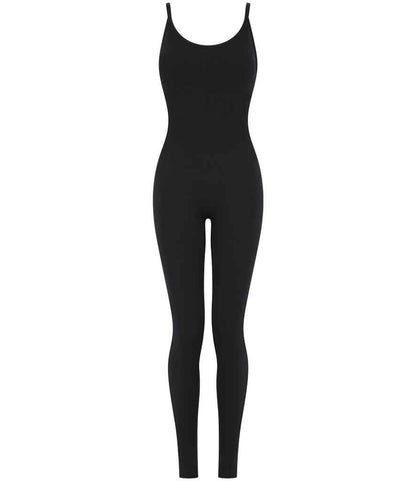 Tombo Tombo Ladies Unitard - Black (TL330)