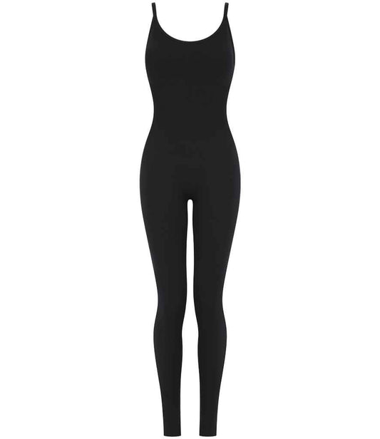Tombo Tombo Ladies Unitard - Black (TL330)