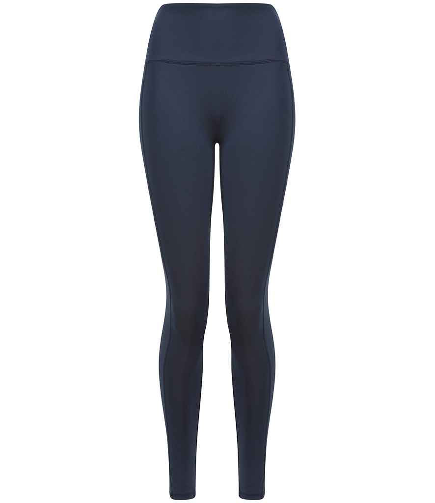 Tombo Tombo Ladies Core Pocket Leggings - Navy (TL370)