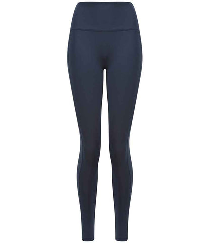 Tombo Tombo Ladies Core Pocket Leggings - Navy (TL370)