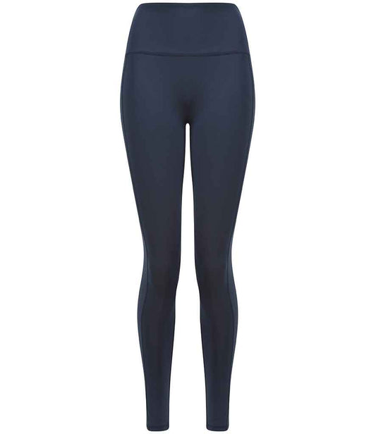 Tombo Tombo Ladies Core Pocket Leggings - Navy (TL370)