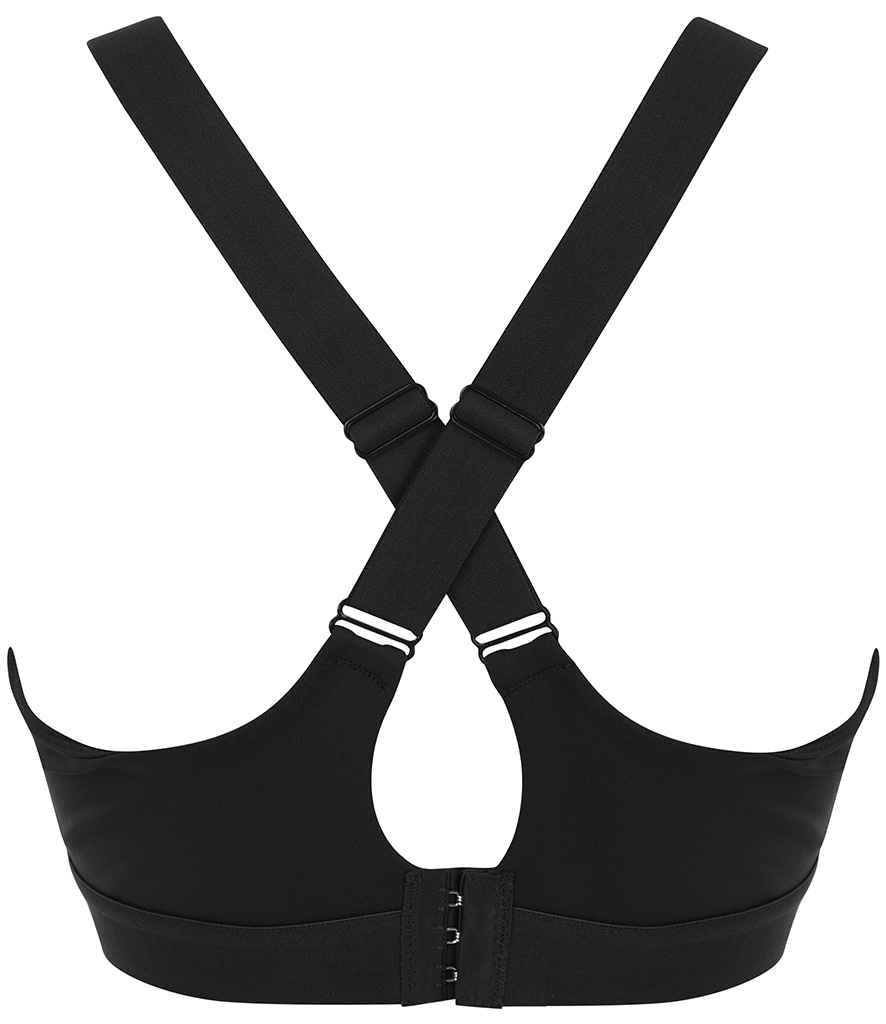 Tombo Tombo Medium Impact Core Bra - Black (TL371)