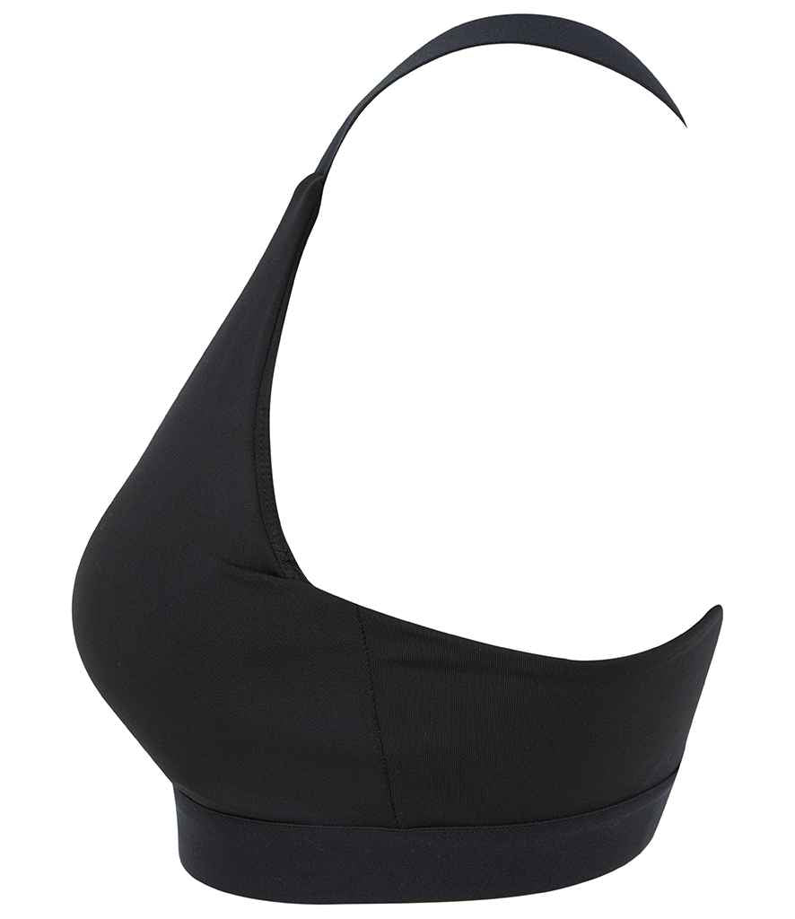 Tombo Tombo Medium Impact Core Bra - Black (TL371)