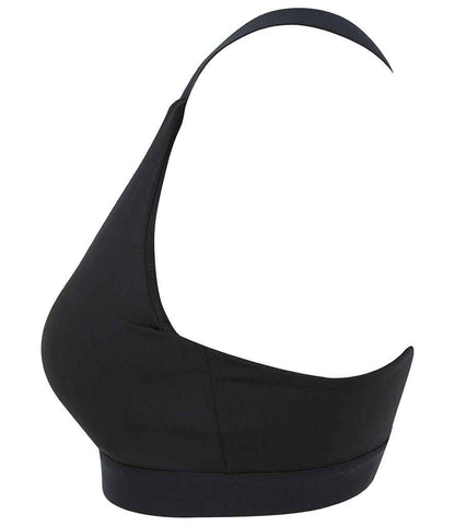 Tombo Tombo Medium Impact Core Bra - Black (TL371)