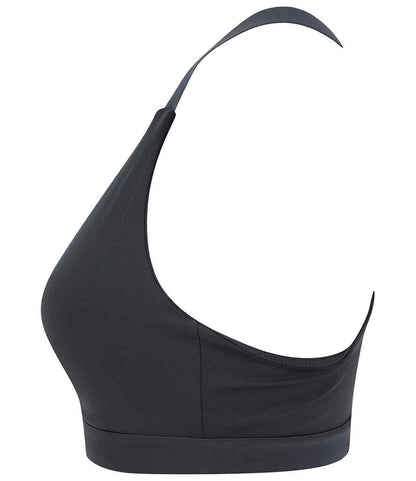Tombo Tombo Medium Impact Core Bra - Charcoal (TL371)