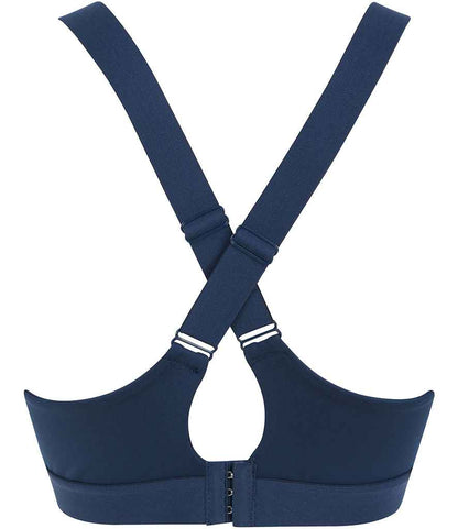 Tombo Tombo Medium Impact Core Bra - Navy (TL371)