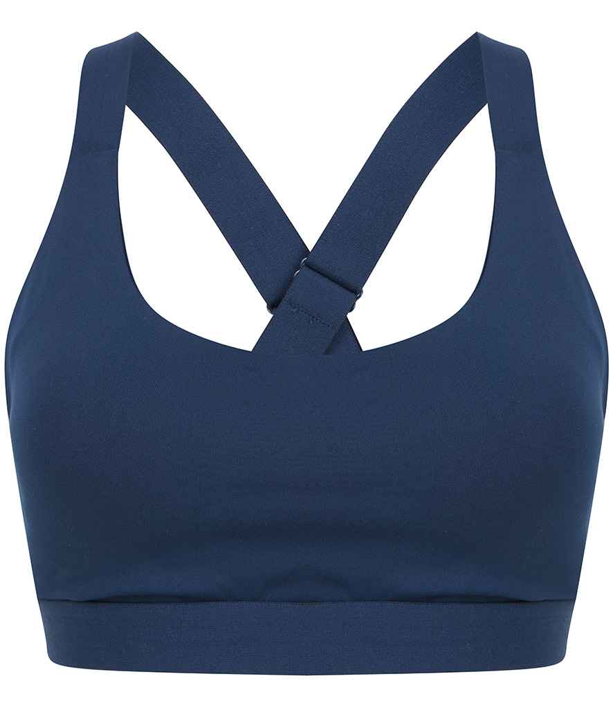 Tombo Tombo Medium Impact Core Bra - Navy (TL371)