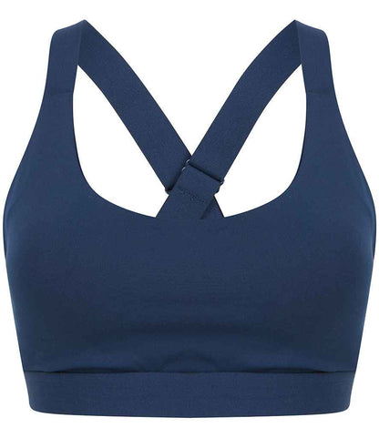 Tombo Tombo Medium Impact Core Bra - Navy (TL371)