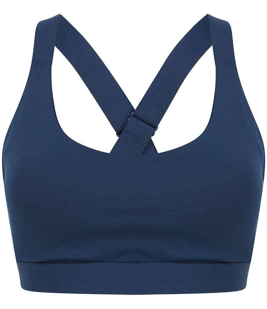 Tombo Tombo Medium Impact Core Bra - Navy (TL371)
