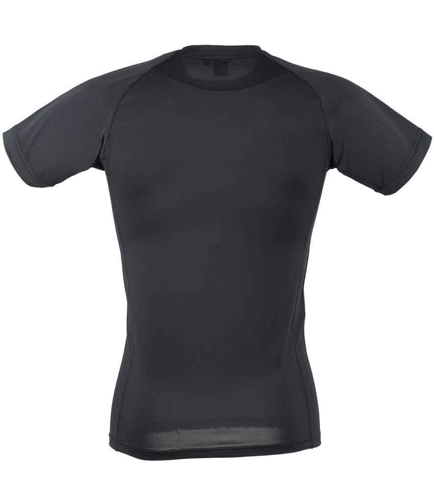 Tombo Tombo Slim Fit T-Shirt - Black/Black (TL515)