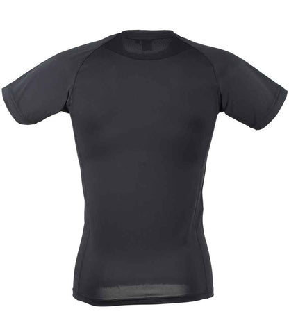 Tombo Tombo Slim Fit T-Shirt - Black/Black (TL515)