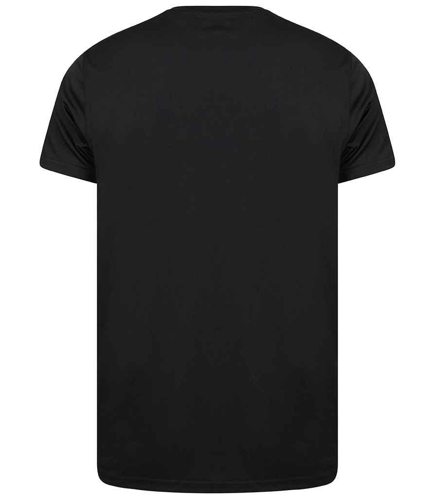 Tombo Tombo Unisex Recycled Performance T-Shirt - Black (TL545)