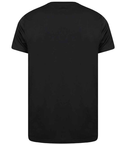 Tombo Tombo Unisex Recycled Performance T-Shirt - Black (TL545)