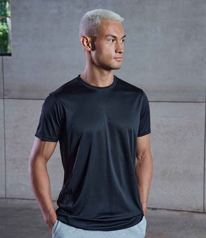 Tombo Tombo Unisex Recycled Performance T-Shirt - Black (TL545)