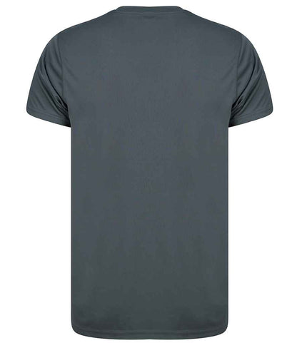 Tombo Tombo Unisex Recycled Performance T-Shirt - Charcoal (TL545)