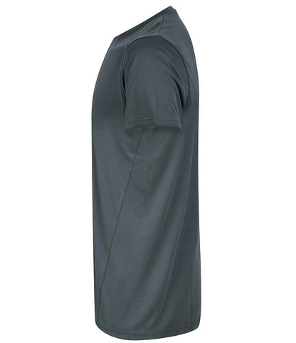 Tombo Tombo Unisex Recycled Performance T-Shirt - Charcoal (TL545)