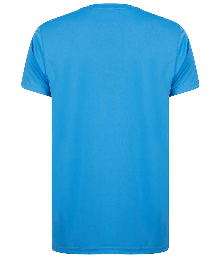 Tombo Tombo Unisex Recycled Performance T-Shirt - Olympus Blue (TL545)