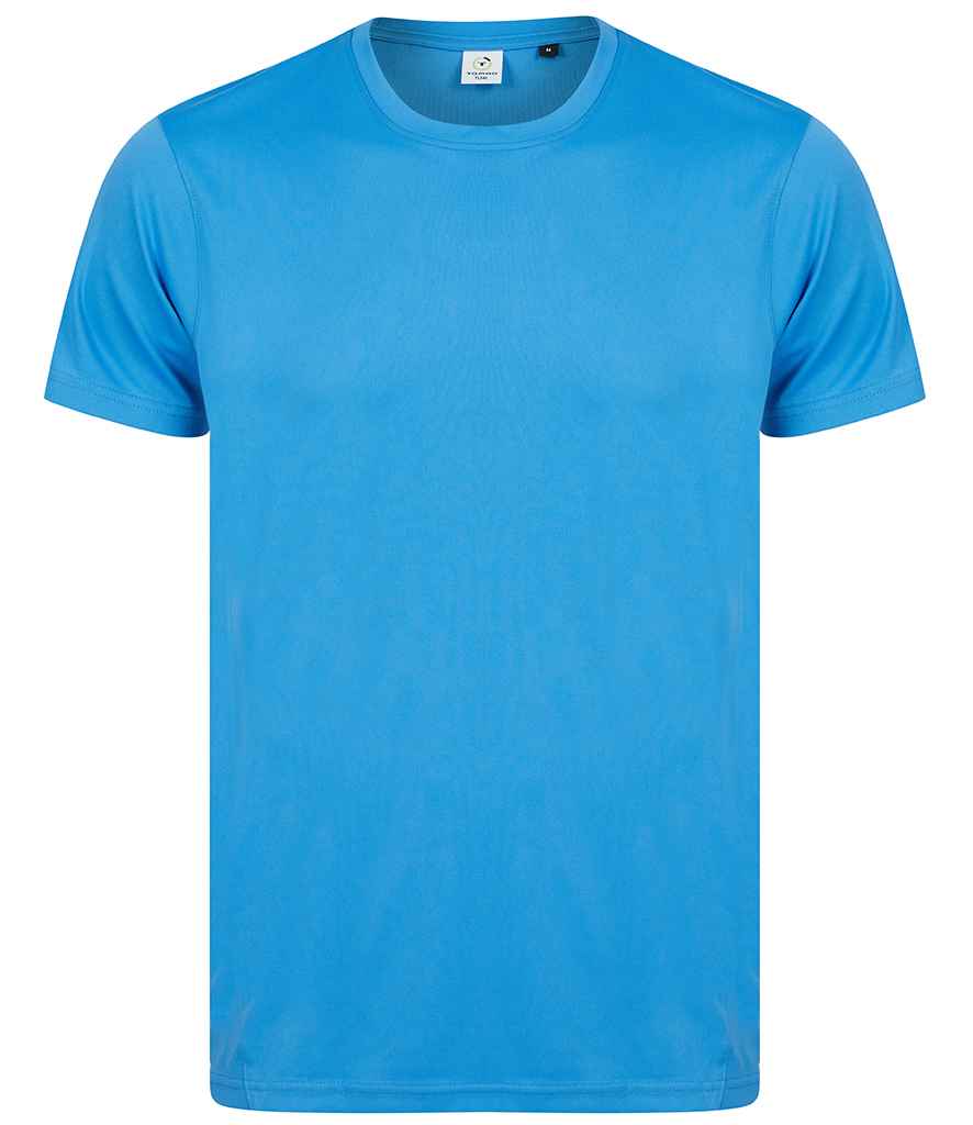 Tombo Tombo Unisex Recycled Performance T-Shirt - Olympus Blue (TL545)