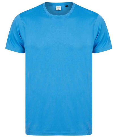 Tombo Tombo Unisex Recycled Performance T-Shirt - Olympus Blue (TL545)