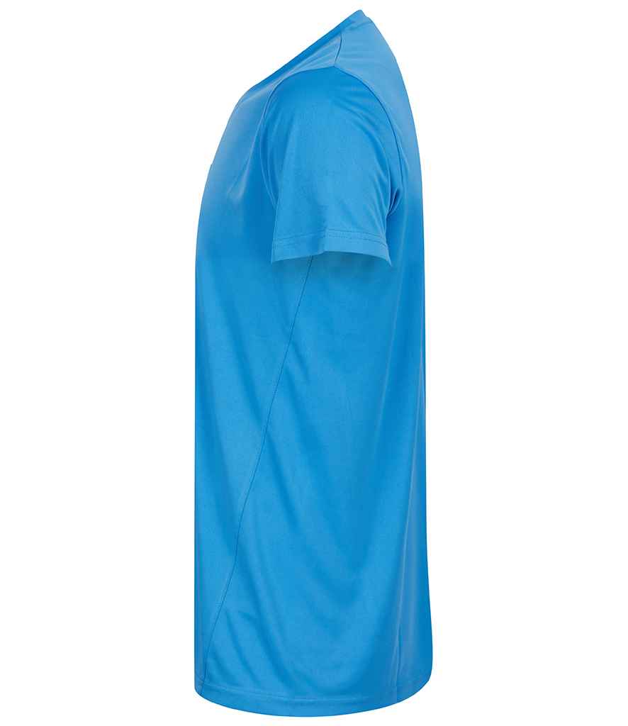 Tombo Tombo Unisex Recycled Performance T-Shirt - Olympus Blue (TL545)