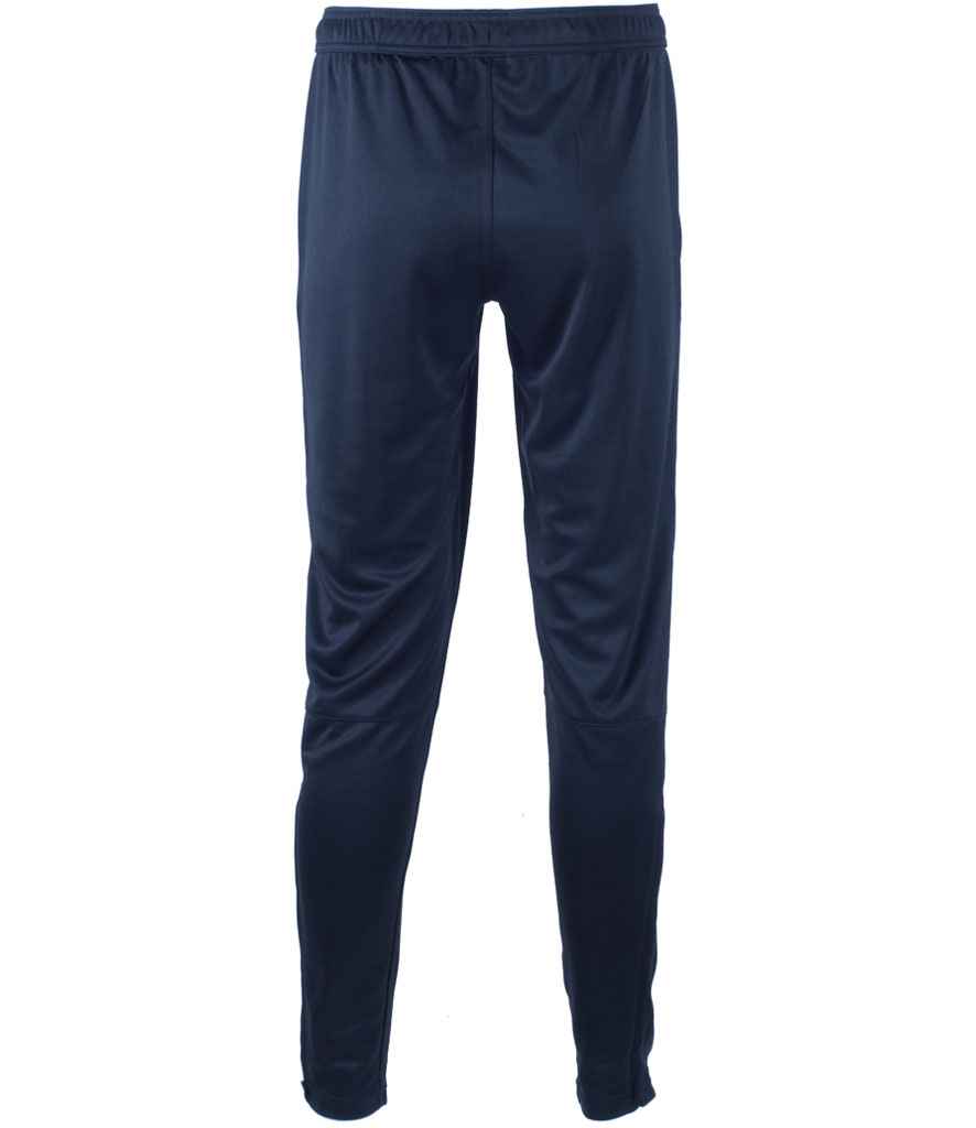 Tombo Tombo Slim Leg Training Pants - Navy (TL580)