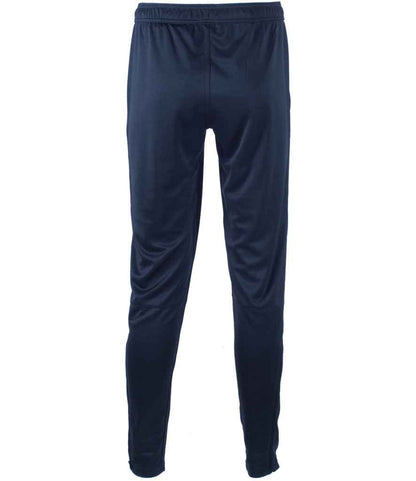 Tombo Tombo Slim Leg Training Pants - Navy (TL580)