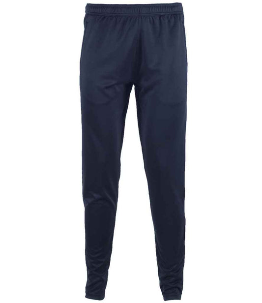 Tombo Tombo Slim Leg Training Pants - Navy (TL580)
