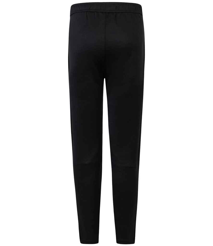 Tombo Tombo Kids Slim Leg Training Pants - Black (TL582)