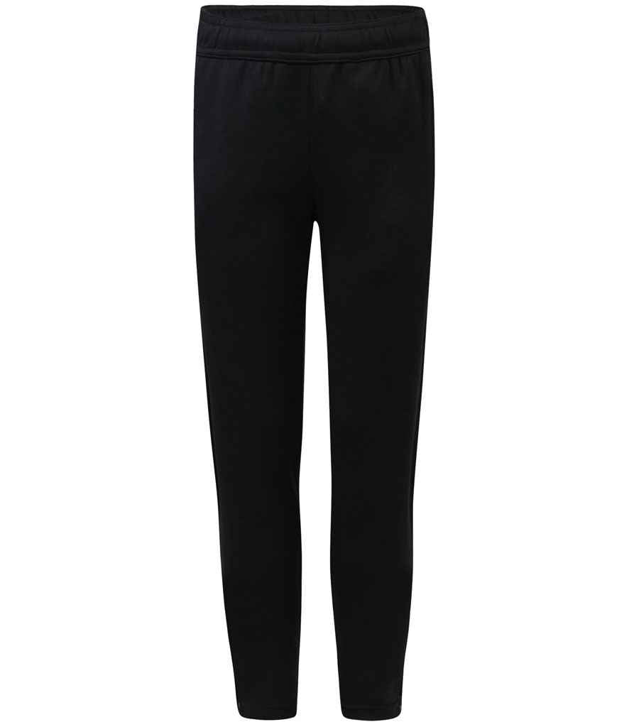 Tombo Tombo Kids Slim Leg Training Pants - Black (TL582)