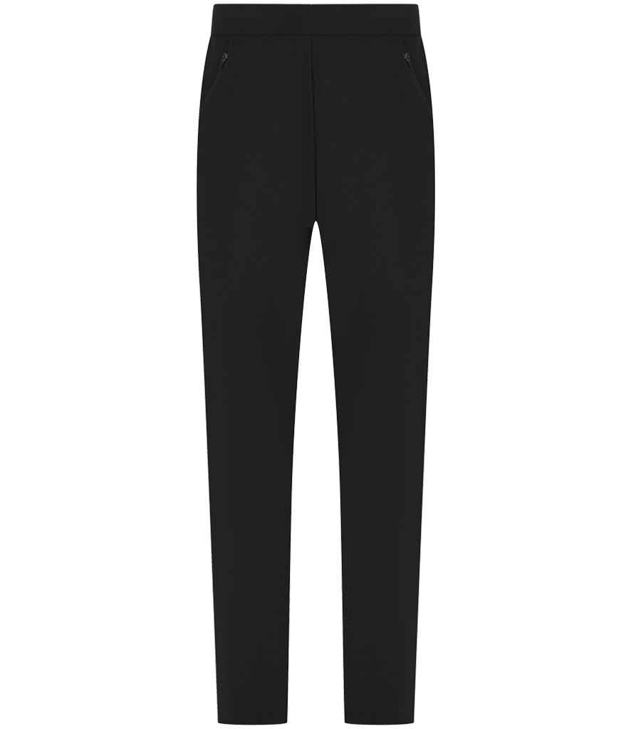 Tombo Tombo Technical Trousers - Black (TL583)