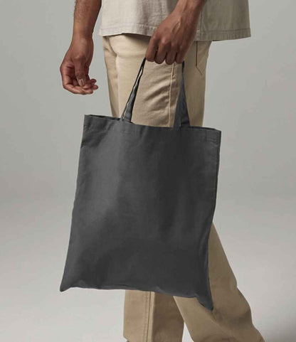 Westford Mill Bag For Life - Short Handles - Graphite Grey (W101S)