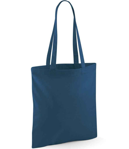 Westford Mill Bag For Life - Long Handles - Petrol (W101)