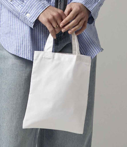 Westford Mill Party Bag For Life - White (W103)