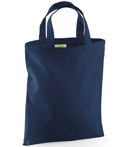 Westford Mill Mini Bag For Life - French Navy (W104)