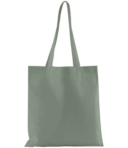 Westford Mill Organic Cotton In Conversion Bag for Life - Dusty Green (W161)