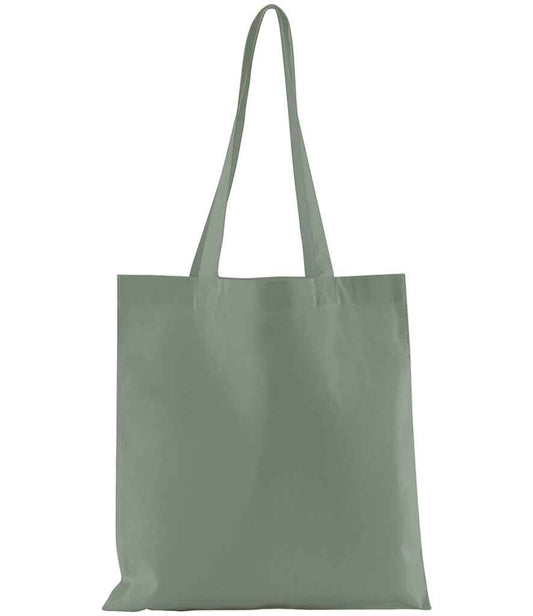 Westford Mill Organic Cotton In Conversion Bag for Life - Dusty Green (W161)