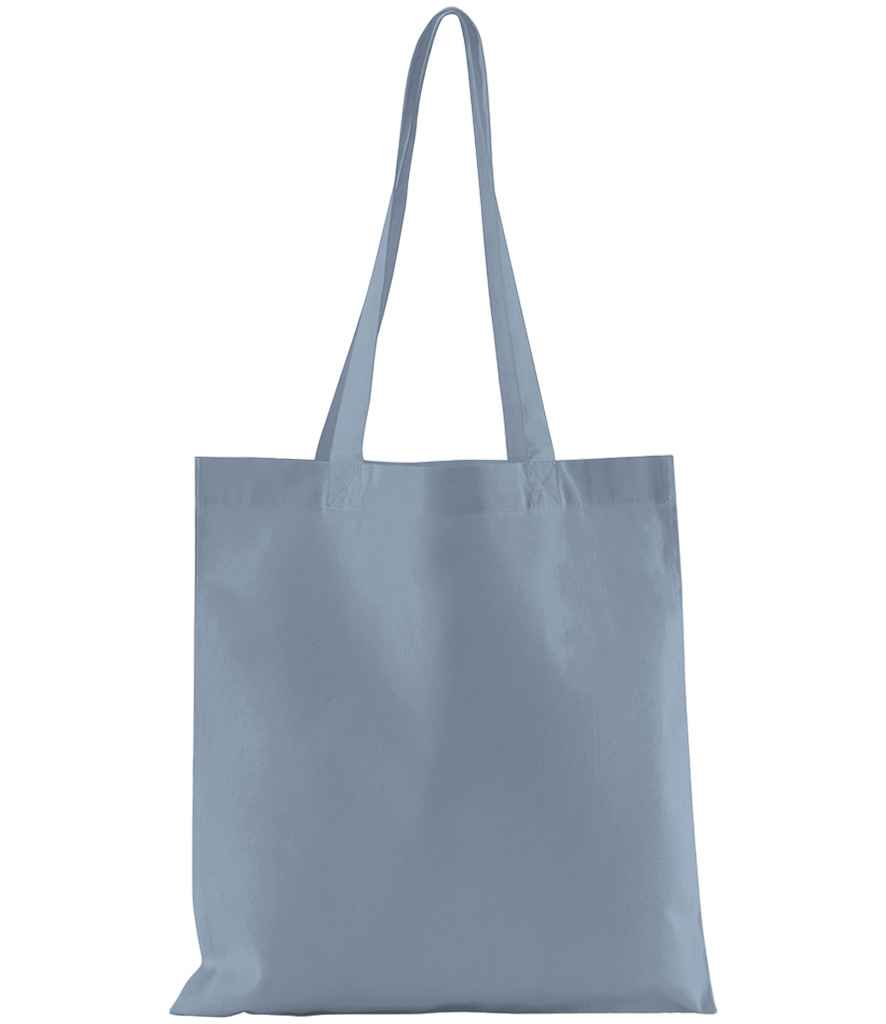Westford Mill Organic Cotton In Conversion Bag for Life - Dusty Blue (W161)