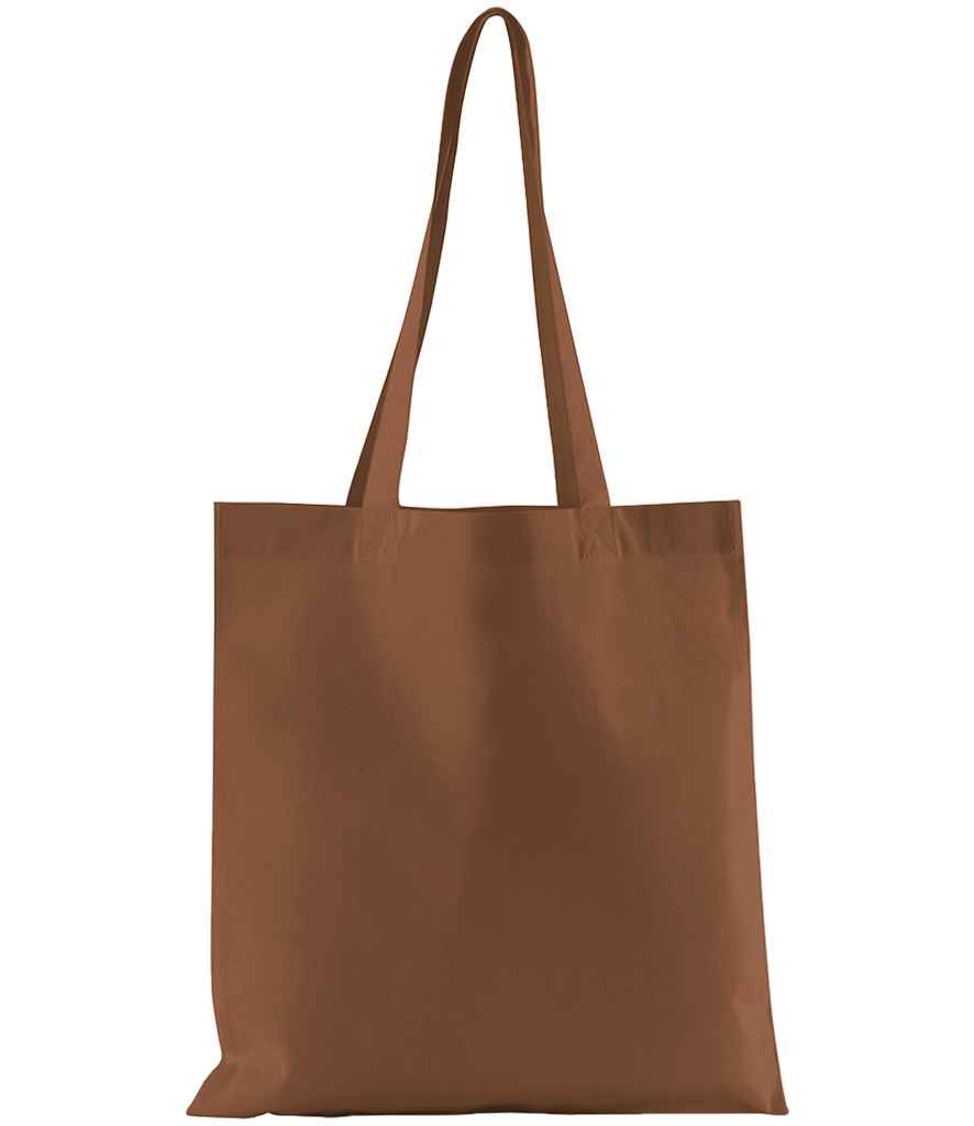 Westford Mill Organic Cotton In Conversion Bag for Life - Terracotta (W161)