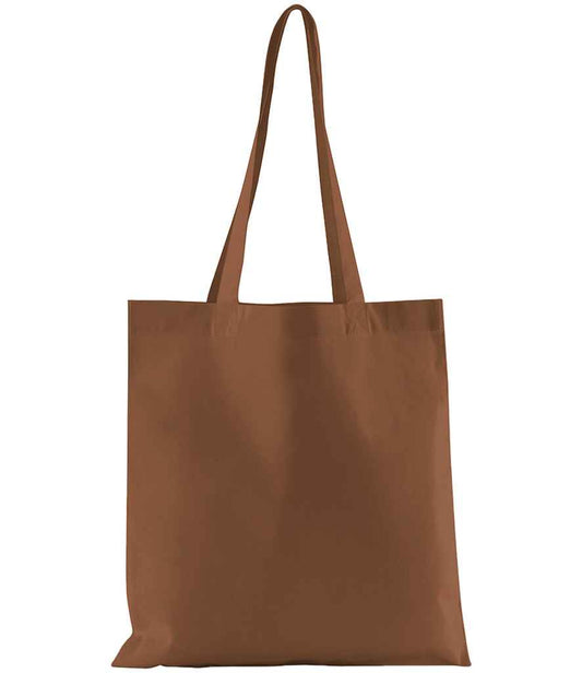 Westford Mill Organic Cotton In Conversion Bag for Life - Terracotta (W161)