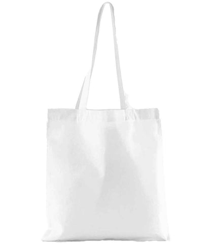 Westford Mill Organic Cotton In Conversion Bag for Life - White (W161)