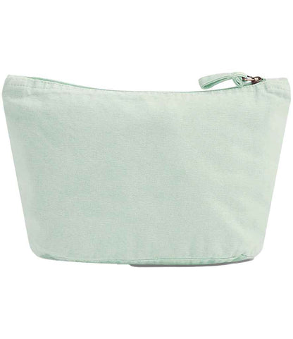 Westford Mill Garment Dyed Accessory Bag - Vintage Aqua (W340)