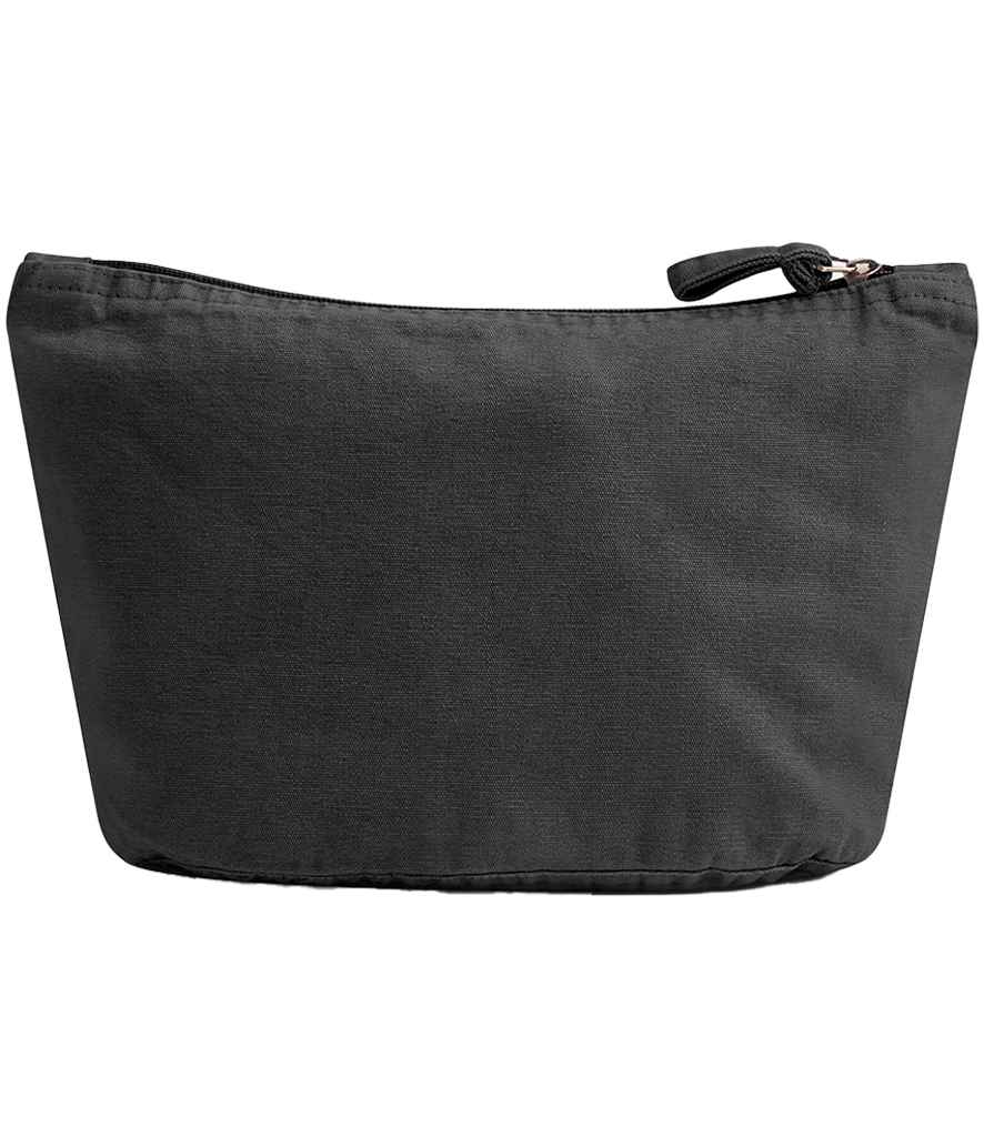 Westford Mill Garment Dyed Accessory Bag - Vintage Black (W340)