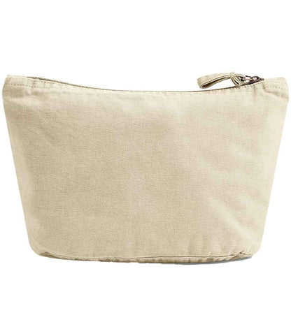 Westford Mill Garment Dyed Accessory Bag - Vintage Sand (W340)