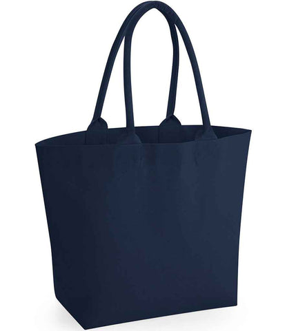 Westford Mill Fairtrade Cotton Deck Bag - French Navy (W626)